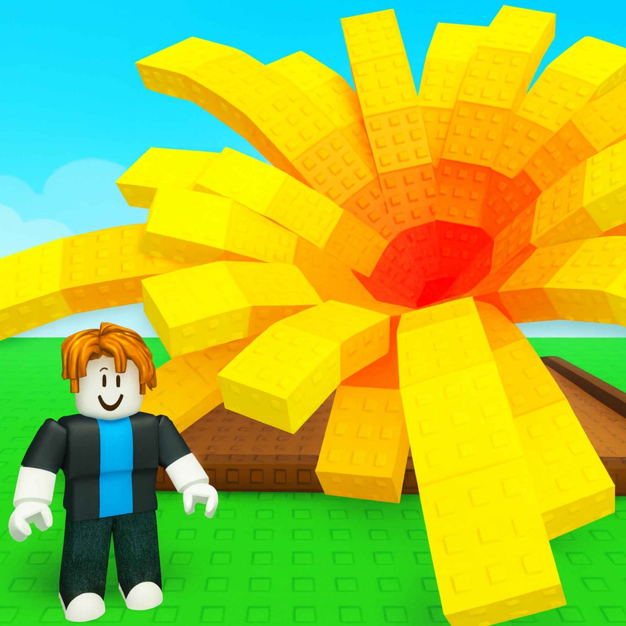 Grow a Garden: Farm & Relax