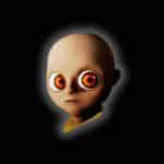 The Baby in Yellow
